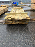Paket Tryckimpregnerad Trall 28x120mm 4,20m 56st