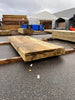 Paket Spontad Panel Tryckimpregnerad 28x145mm – 48 st (3,0 m, Furu, B-sort)