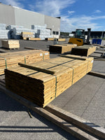 Paket Tryckimpregnerad Trall 28x120mm 3,00m 135st B-Sortering