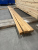 Paket Stolpar 70x70mm 4st 4.055m – Lärk
