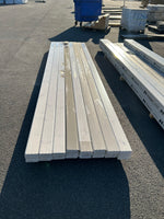 Parti Golv Moelven 14×117×4200 mm – Vit, 29,6 m²