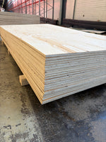 Paket Konstruktionsplywood 12×1200×2400 mm – 21 st