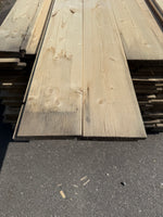 Paket Ytterpanel 22x145mm 4.20m  151st obehandlad