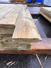 Paket Spontad Panel Hyvlad 27x145mm – 80 st 2.0m Tryckimpregnerad