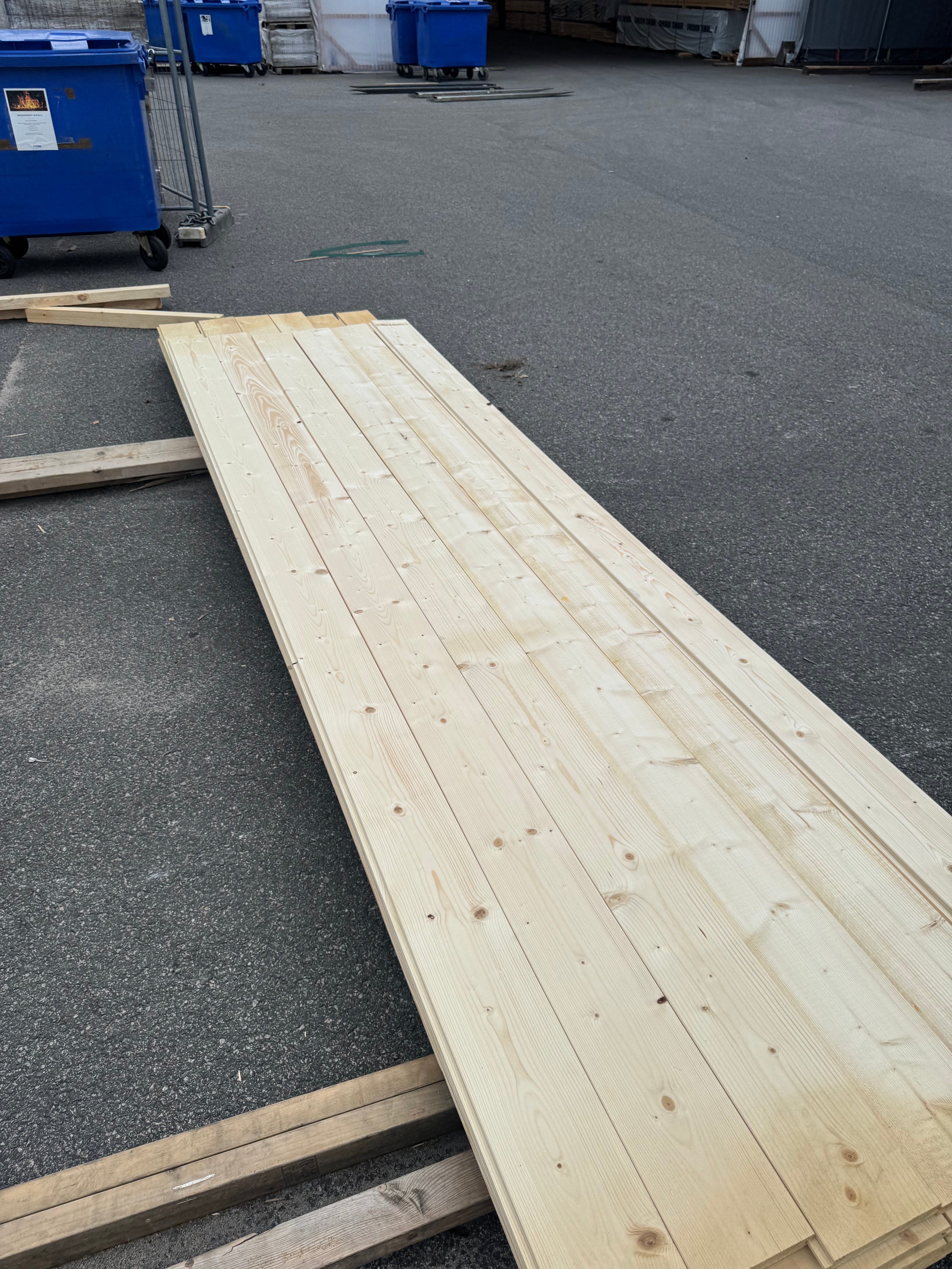 Paket 27,5x169 Turbofas – Obehandlad