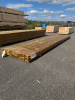 Paket Tryckimpregnerad Trall 28x120 – 45st – 4.80 m – NTR AB – B - Sortering