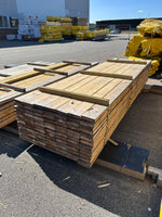Parti Tryckimpregnerad Trall 34x145mm 3,60m 91st Furu NTR AB