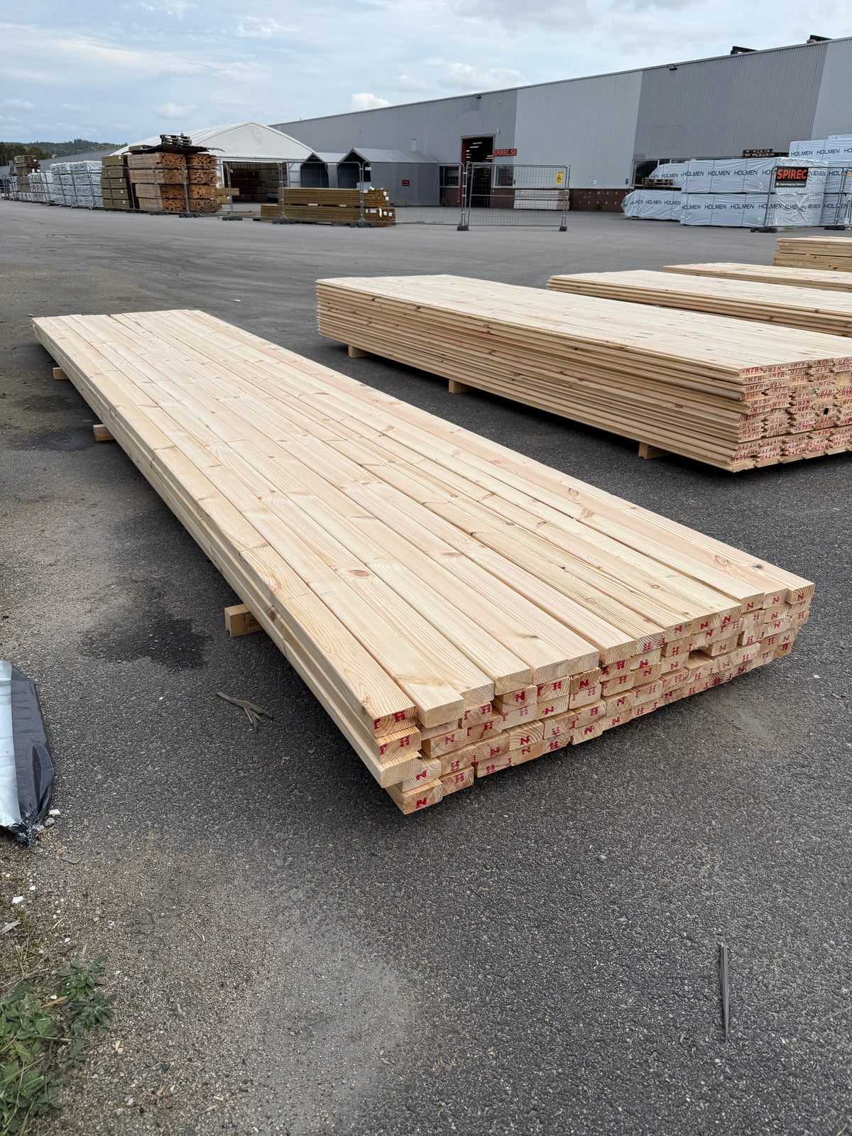 Paket Furu Reglar 36x73mm (4,80–5,40m) – 68st