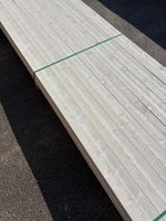 Paket Finsågad ytterpanel 22×145 mm 4,50 m – Vit Grundmålad, 42 st