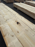 Paket Ohyvlade Reglar 47x250mm (4,20–4,80m) 28st