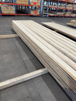 Paket Ytterpanel Dubbelfas Fals 22x145mm 4,20m – 110 st
