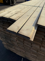 Paket Ytterpanel Enkelfas Fals Ändspont 22x120mm – 250 st 5,40 m - Spirec