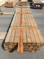 Paket Brunimpregnerad Trall 28x120 Rillad, 144st 4,20m