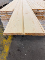 Paket Ytterpanel 19×120 mm 4,80 m Obehandlad – 207 st
