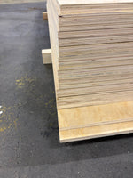 Paket Konstruktionsplywood K-Plywood 15x900x2500mm - 20st