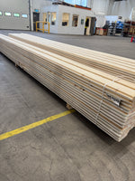 Paket Ytterpanel Enkelfas Halvspont 22x120mm, 4,50m, 127st – Grundmålad