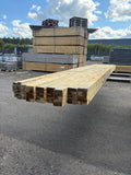 Paket Tryckimpregnerad Läkt 25x36mm, 3,6 m - 80 st