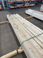 Paket Reglar 45x95mm 3,60m – 33 st Utsorterade