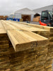 Tryckimpregnerad Rillad Trall 27x145 3,60 m – 206 st (B-sortering)