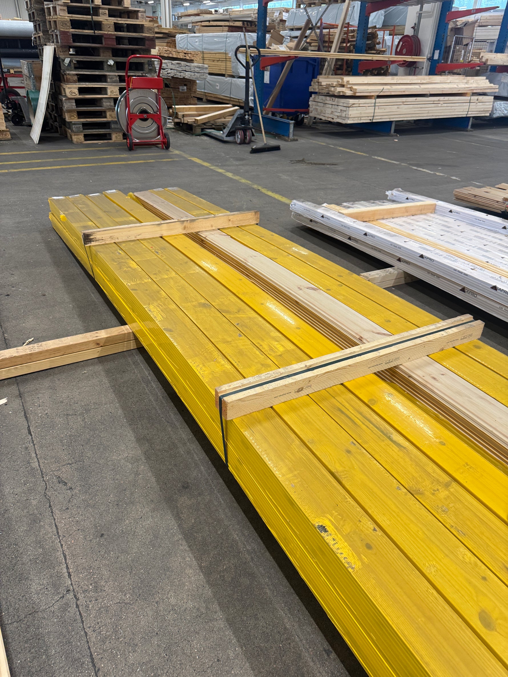 15 buntar Springpanel 13x120 mm – 120 st Sekunda