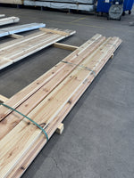 Paket Hyvlad Panel 34x145mm 4,20m – 11 st B-sortering