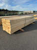 Paket Brädor 22x100mm Råsågad – 323 st (3,6–5,4 m, gran, obehandlad)