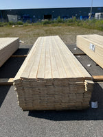 Paket Ytterpanel 22x120mm 4.80m 260st- Obehandlade