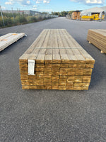 Paket Rillad Trall 28x120 – 144st – 4.20 m – NTR AB A-sortering
