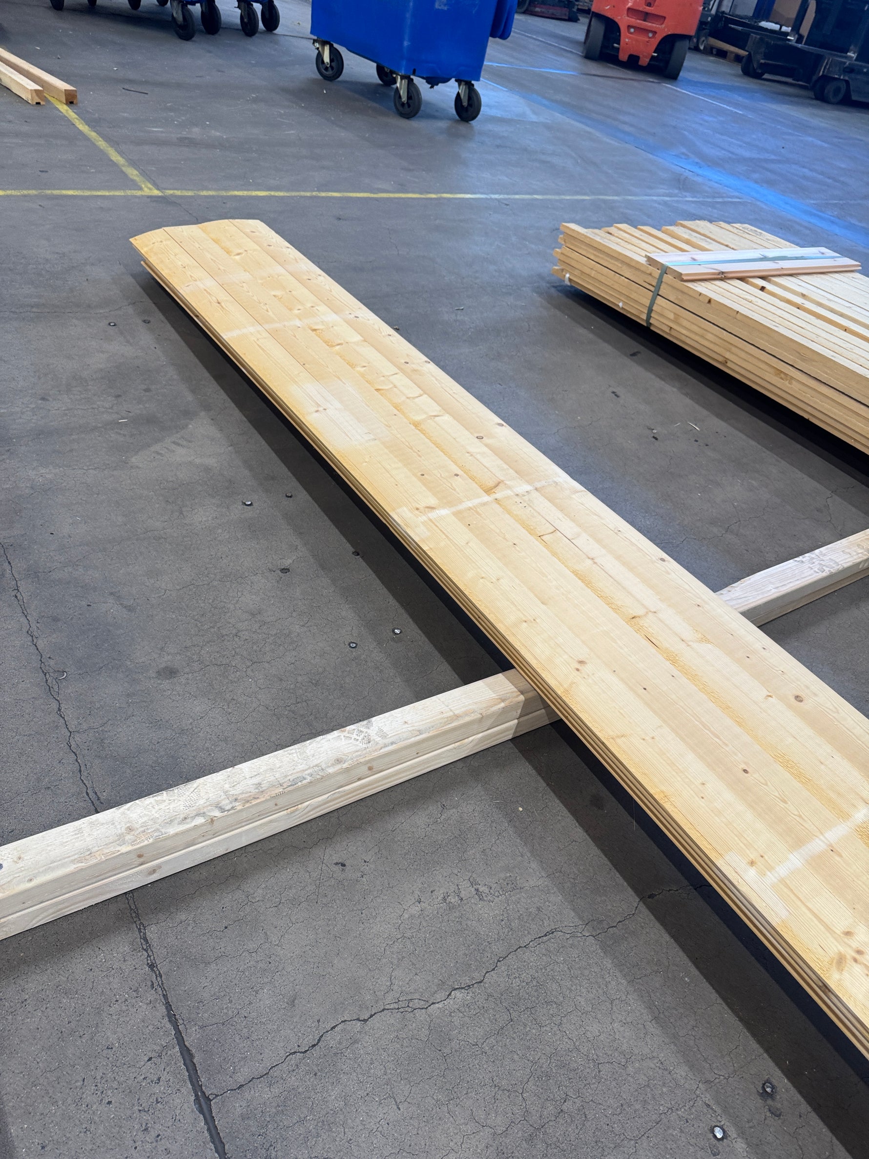 Paket Ytterpanel 22x120mm 5,37m – 12 st