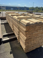 Paket Ytterpanel 22x120mm 4,80m 260st Obehandlad