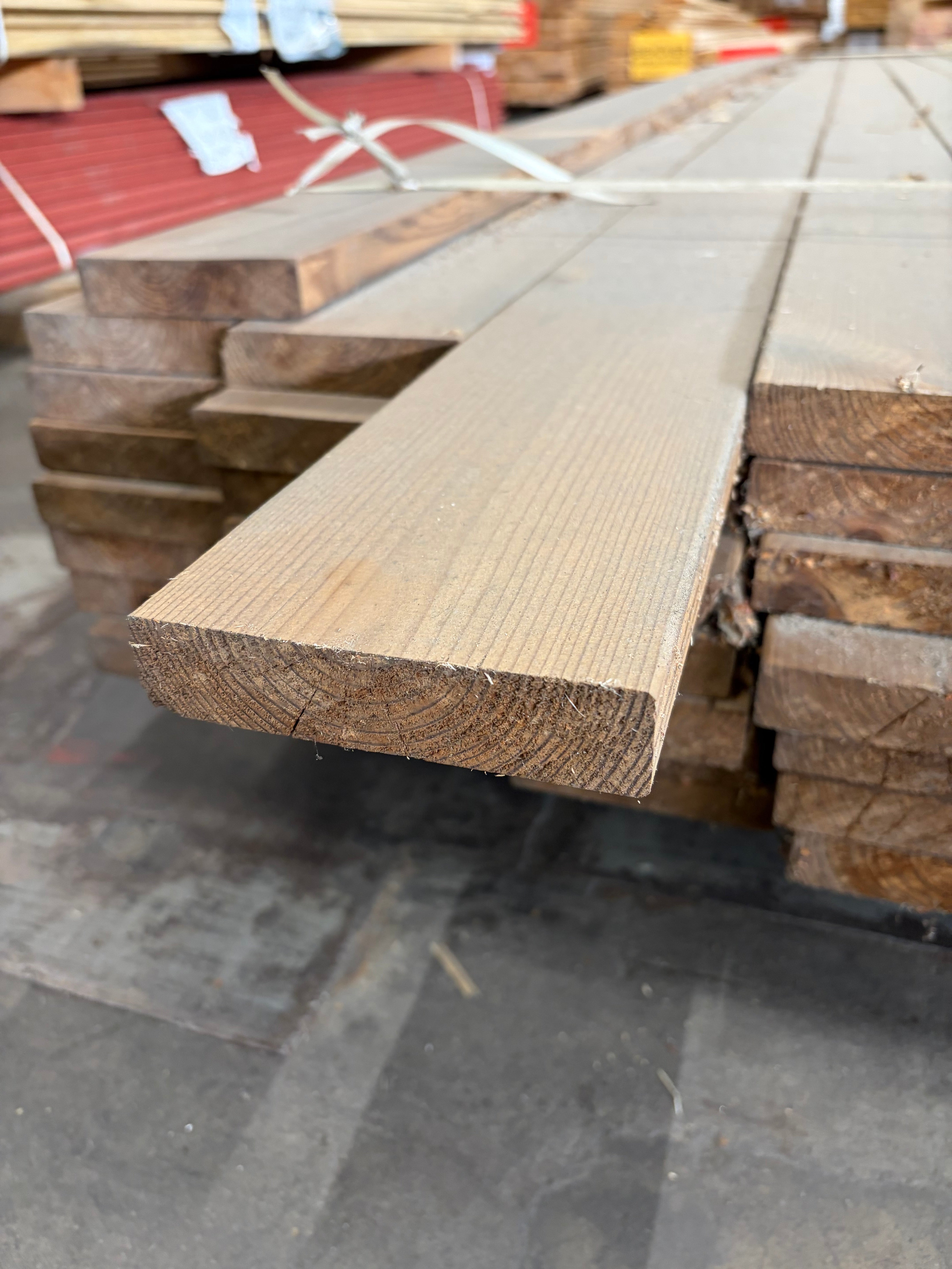 Paket Thermowood Trall R2 – 26×117 mm (4,80 m, 65 st)