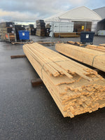 Paket Läkt 19x52 – 342 st (4,2–4,8 m, ohyvlade) - Spirec