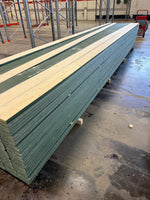 Paket Finsågade Klädselbrädor 22×145 mm Mellanstrukna 5,40 m – 201 st