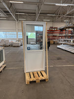 Altandörr 900x2050mm (SP Fönster) Vänsterhängd- Nya/Oanvända