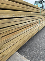 Paket Tryckimpregnerad Trall 28x120 mm – 4,80 m (G4-3)