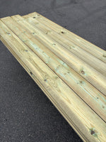 Paket Tryckimpregnerad Trall 28x145mm, 20st 5.40 m (NTR-AB)