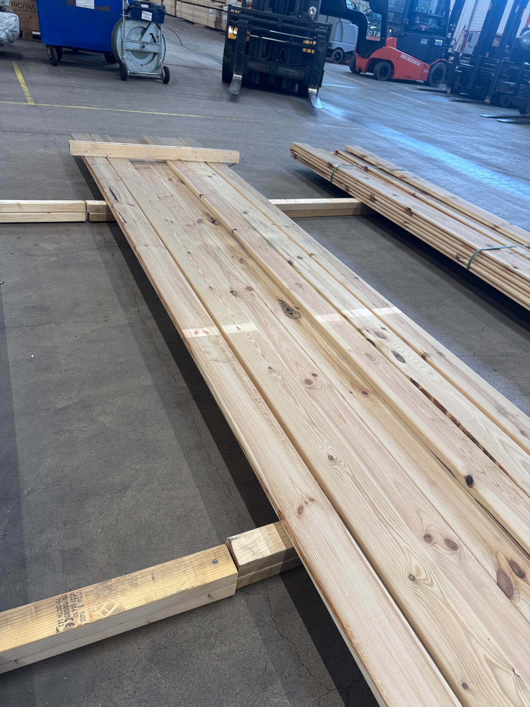Paket Trall Obh 28x120mm 4,80m – 12 st B-sortering