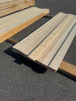 Paket Ytterpanel 22x145mm 2,70m 31st Obehandlad