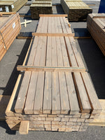 Paket Limträstolpar 92x92mm, 3,58m 64st (Furu)