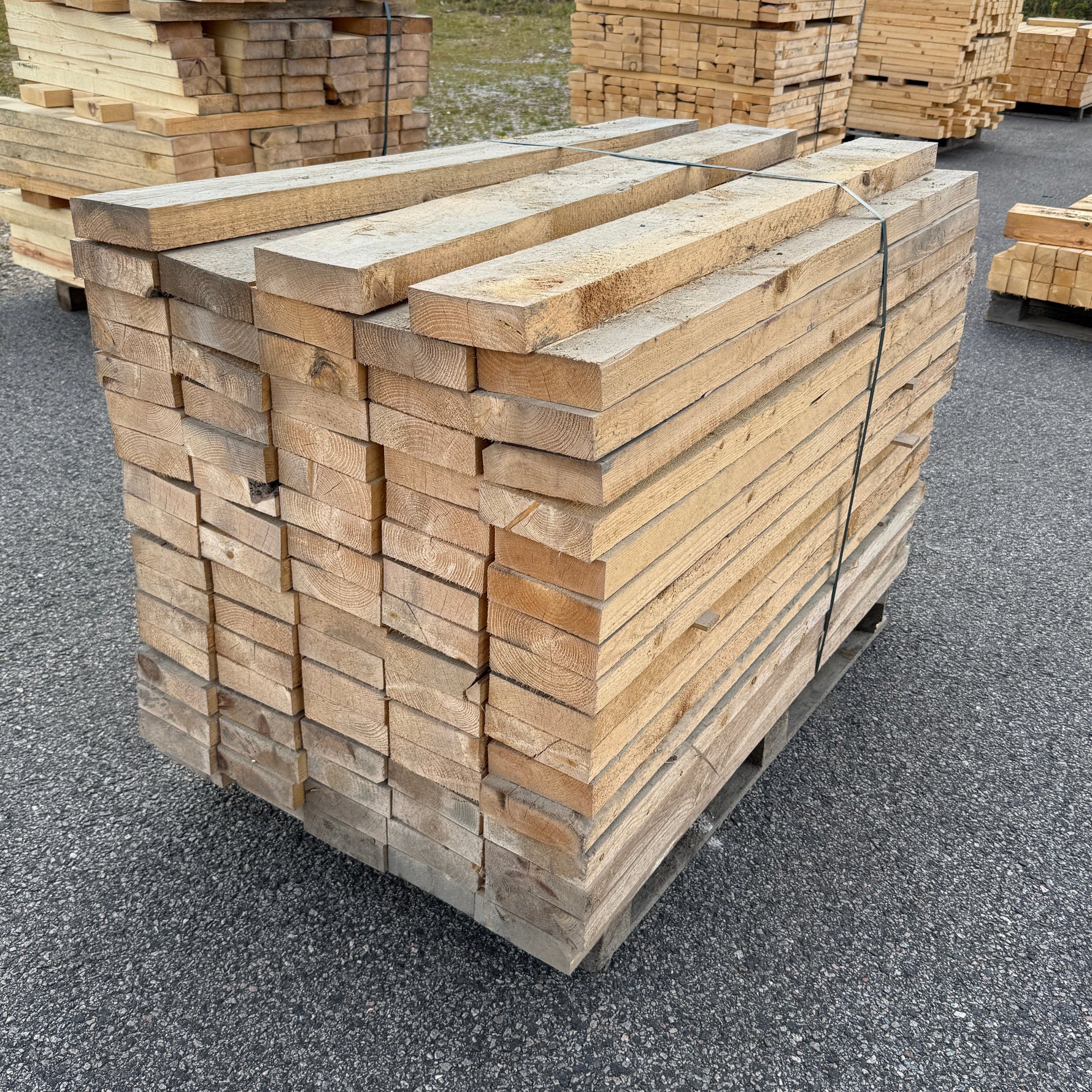 Paket Reglar 47x150mm 1,35m- 83st
