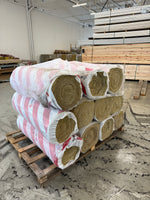 Paroc UNM 37zp Isoleringsrulle 50mm – 9,6 m²/rulle- Säljs per styck