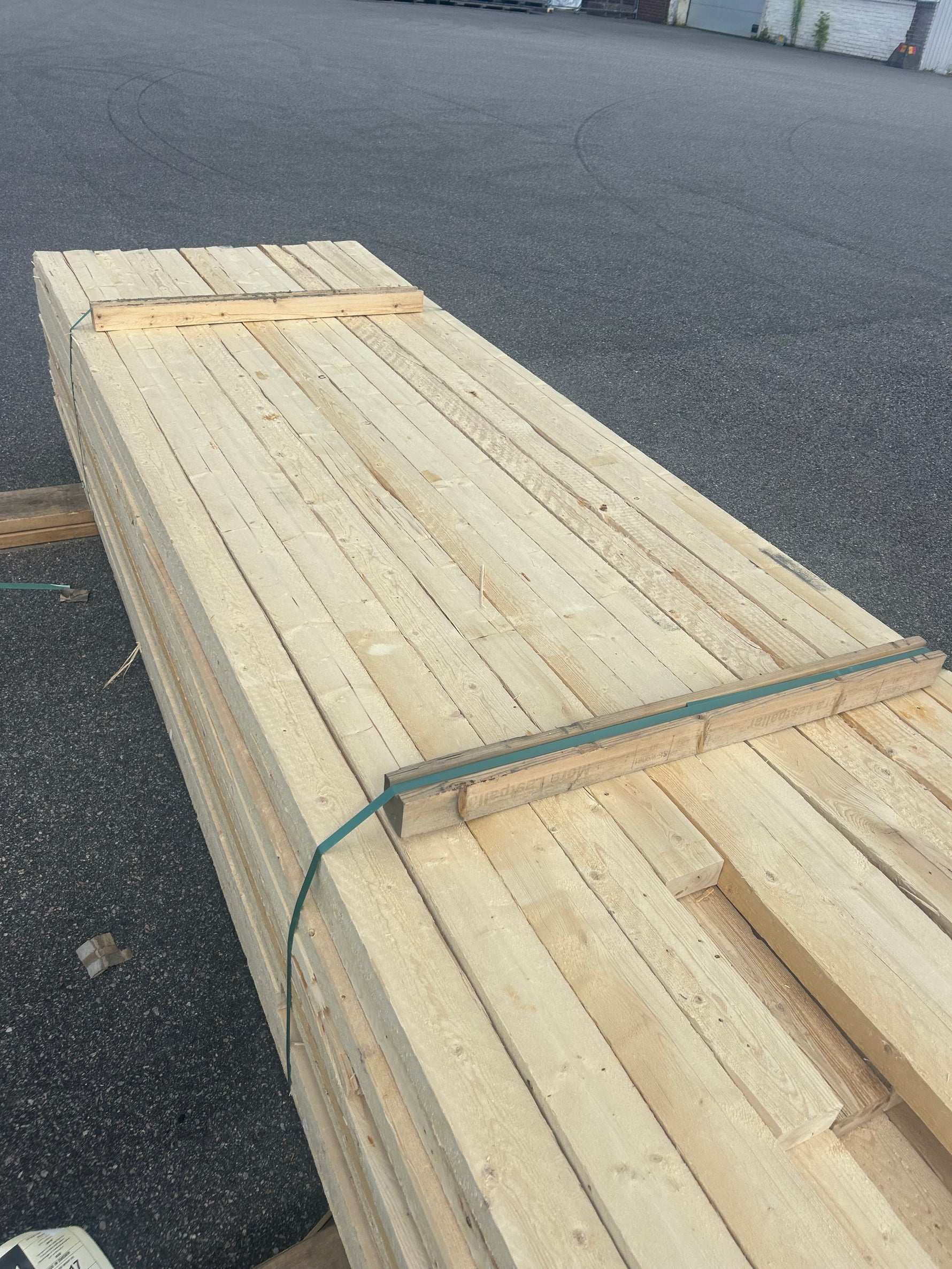 Paket Reglar 45x90mm 2,70-3,90m 144st Ohyvlat