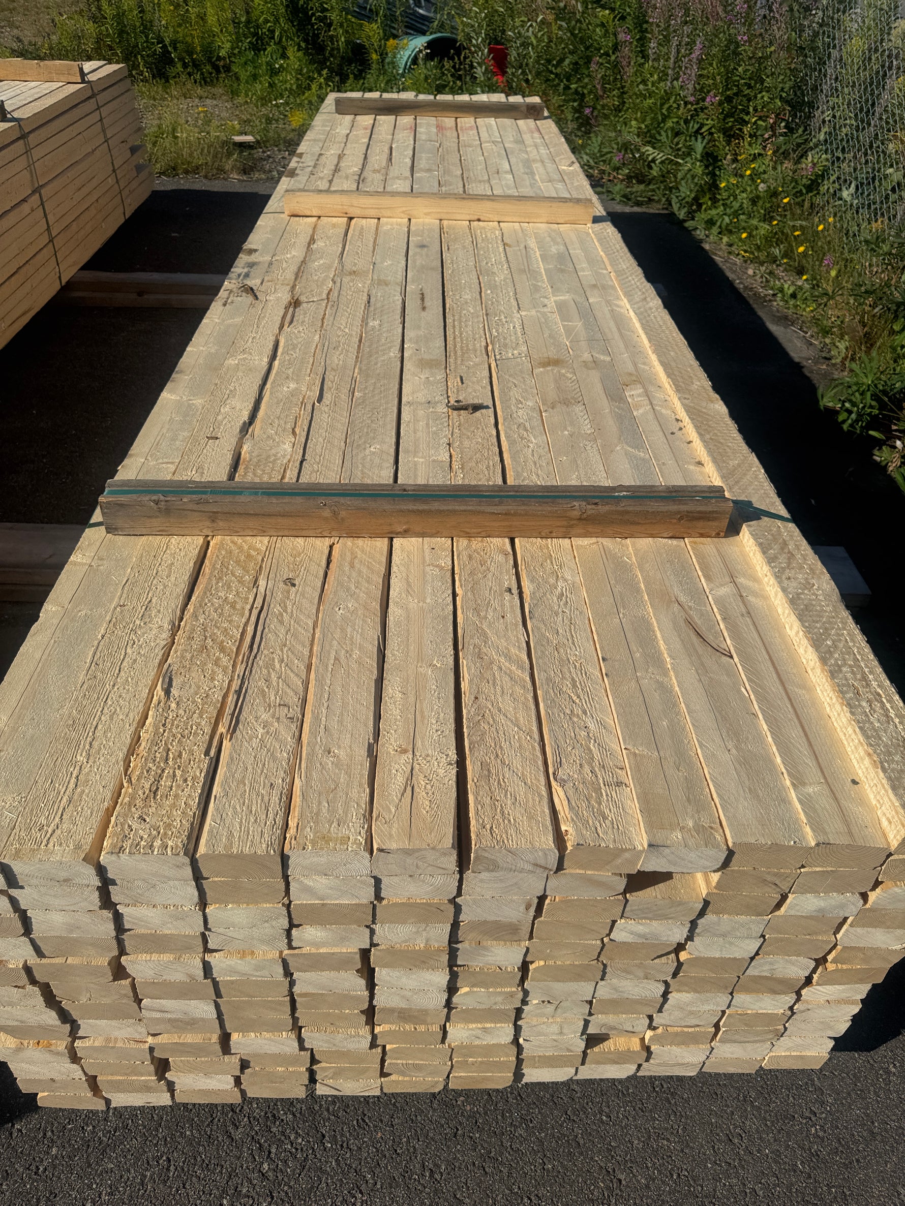 Paket Reglar 45x90mm 4,20-4,80m 144st Ohyvlat