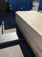 Paket Reglar 45x120mm 4,80m 117st C24 Väderbitet