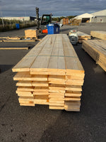 Paket Ohyvlade Reglar 47x250mm (3,00–4,20m) 60st