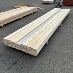 Paket Falsad Dubbelfas 22x145mm, 54st 4,20m Grundmålad