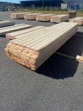 Paket Ytterpanel 22x145mm 4,50m 147st Obehandlad