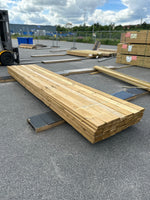 Paket Tryckimpregnerad Trall 28x145mm 4,80m 56st B-Sortering