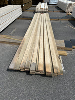 Paket Finsågade Brädor 22x95mm 5,10–5,40m 26st