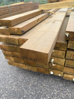 Paket Tryckimpregnerade Reglar 45x95mm C24, 64st 5,10m